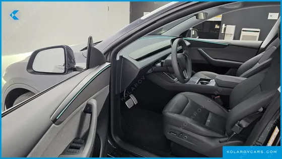 TESLA MODEL Y RWD