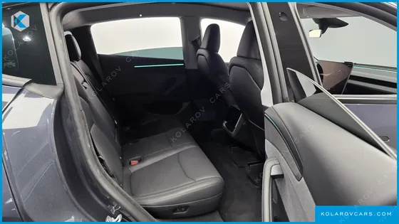 TESLA MODEL Y RWD