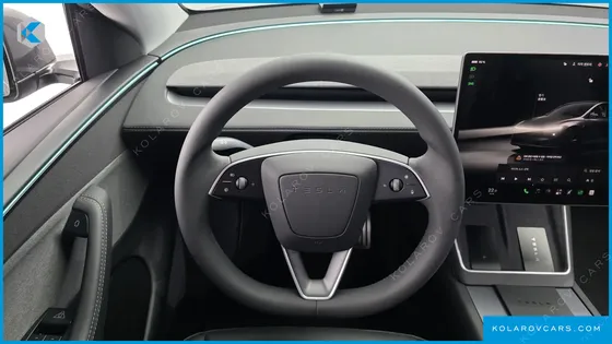 TESLA MODEL Y RWD