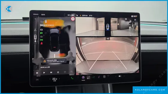 TESLA MODEL Y RWD