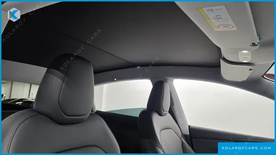 TESLA MODEL Y RWD