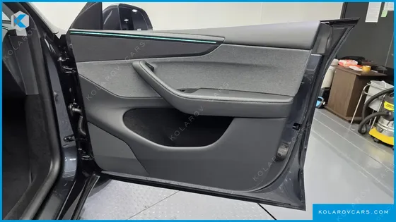 TESLA MODEL Y RWD