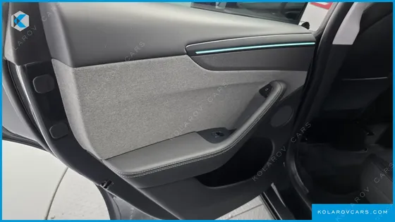 TESLA MODEL Y RWD