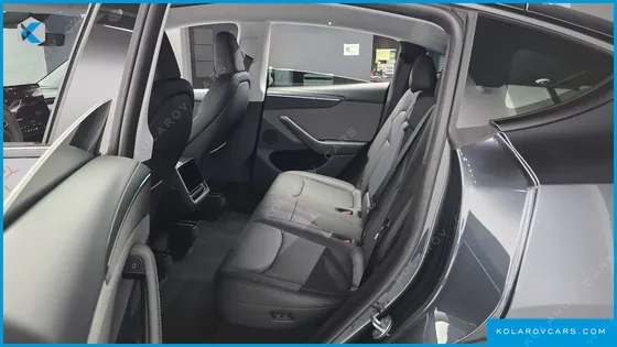 TESLA MODEL Y RWD