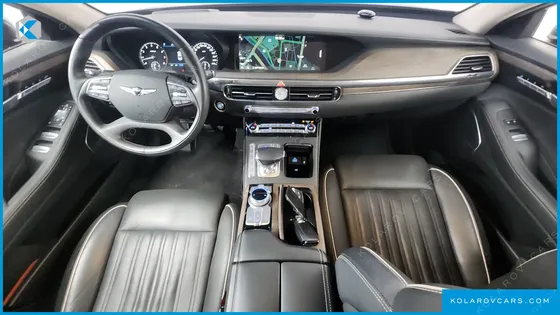 GENESIS G90 3.8 AWD