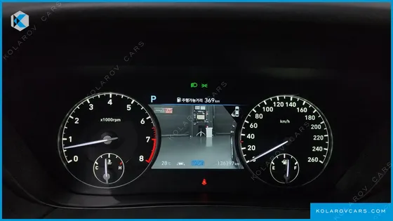 GENESIS G90 3.8 AWD