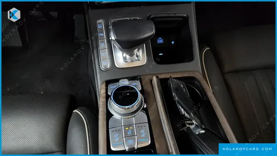 GENESIS G90 3.8 AWD