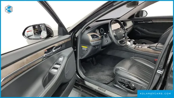 GENESIS G90 3.8 AWD