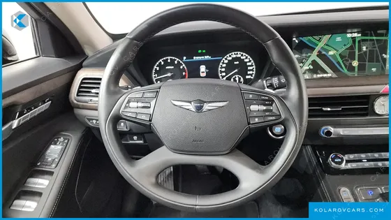 GENESIS G90 3.8 AWD