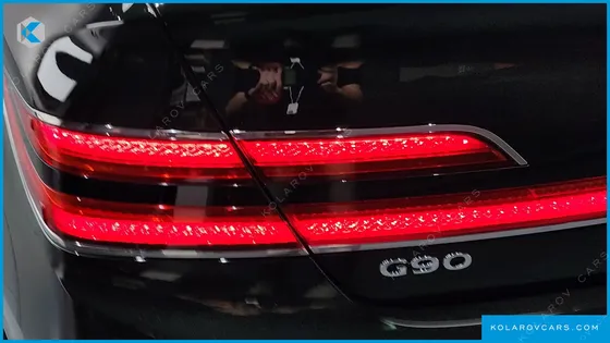 GENESIS G90 3.8 AWD