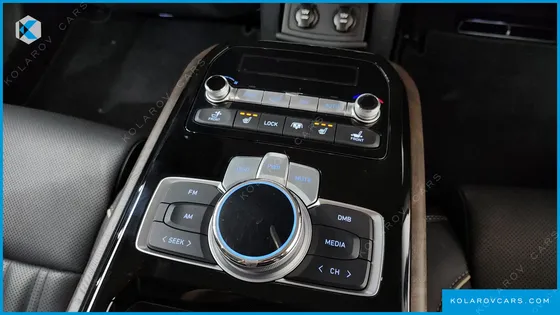 GENESIS G90 3.8 AWD