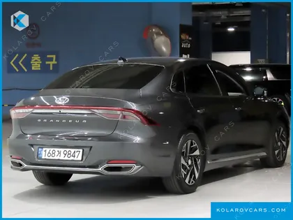 HYUNDAI GRANDEUR EXCLUSIVE
