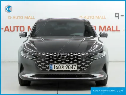 HYUNDAI GRANDEUR EXCLUSIVE