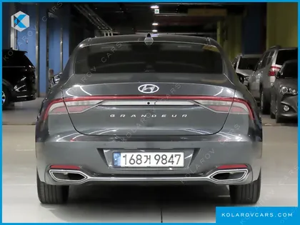 HYUNDAI GRANDEUR EXCLUSIVE