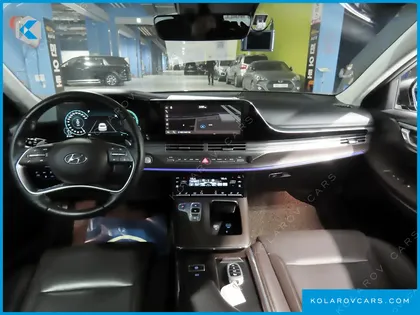 HYUNDAI GRANDEUR EXCLUSIVE