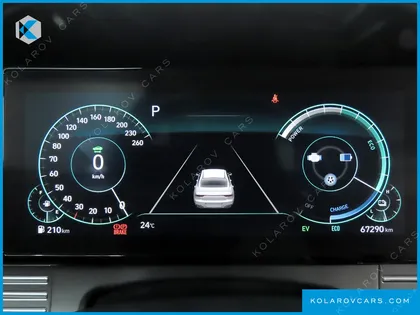 HYUNDAI GRANDEUR EXCLUSIVE