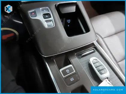 HYUNDAI GRANDEUR EXCLUSIVE
