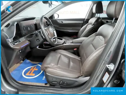 HYUNDAI GRANDEUR EXCLUSIVE