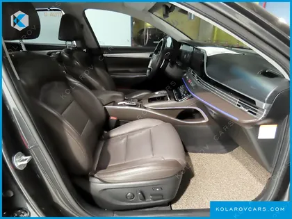 HYUNDAI GRANDEUR EXCLUSIVE