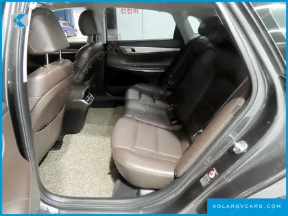 HYUNDAI GRANDEUR EXCLUSIVE