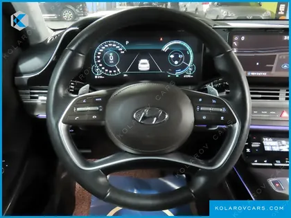 HYUNDAI GRANDEUR EXCLUSIVE