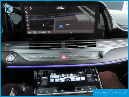 HYUNDAI GRANDEUR EXCLUSIVE