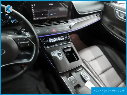 HYUNDAI GRANDEUR EXCLUSIVE