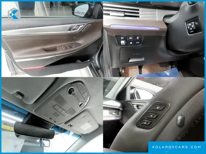 HYUNDAI GRANDEUR EXCLUSIVE