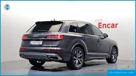 AUDI Q7 50 TDI QUATTRO PREMIUM
