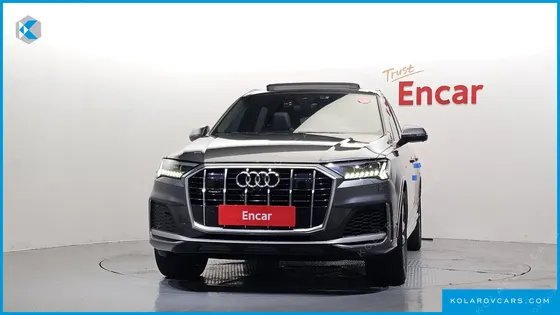 AUDI Q7 50 TDI QUATTRO PREMIUM