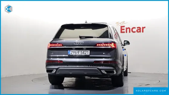 AUDI Q7 50 TDI QUATTRO PREMIUM