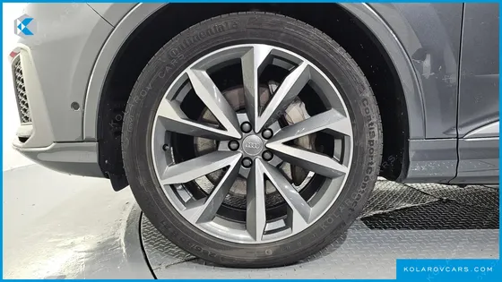 AUDI Q7 50 TDI QUATTRO PREMIUM