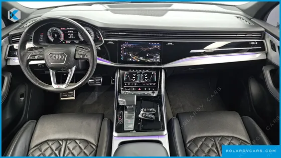 AUDI Q7 50 TDI QUATTRO PREMIUM