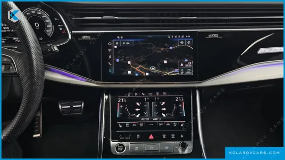 AUDI Q7 50 TDI QUATTRO PREMIUM