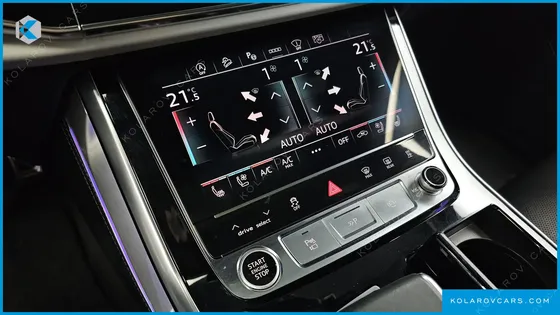 AUDI Q7 50 TDI QUATTRO PREMIUM