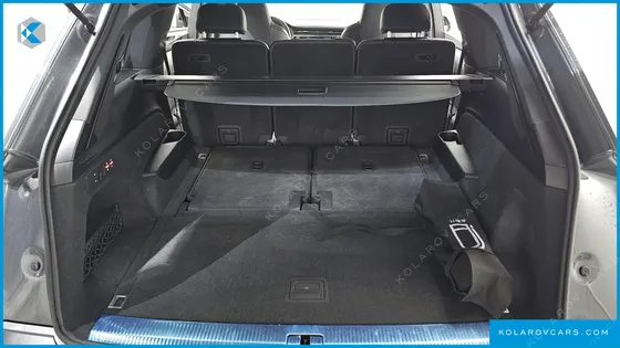 AUDI Q7 50 TDI QUATTRO PREMIUM