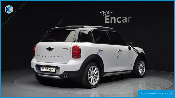 MINI COUNTRYMAN ALL4