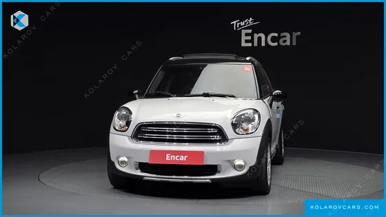 MINI COUNTRYMAN ALL4