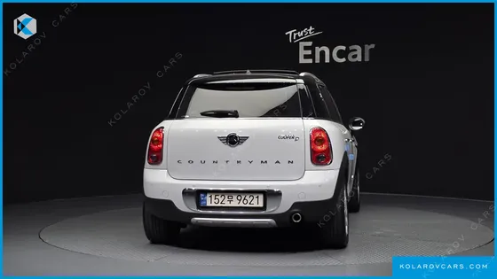 MINI COUNTRYMAN ALL4