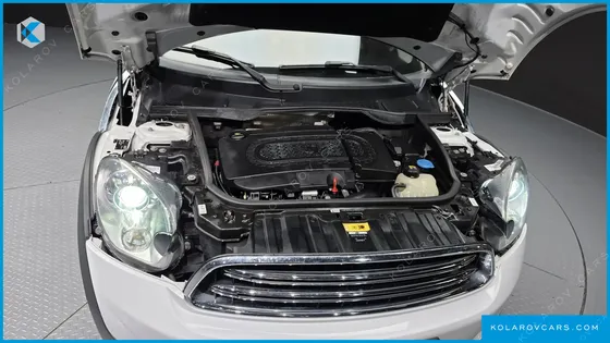 MINI COUNTRYMAN ALL4