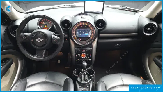 MINI COUNTRYMAN ALL4