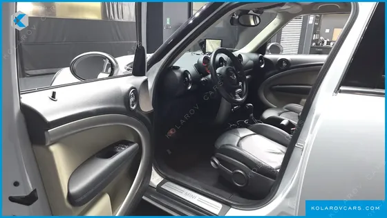 MINI COUNTRYMAN ALL4