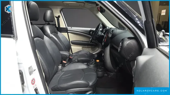 MINI COUNTRYMAN ALL4