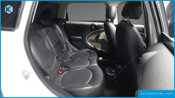 MINI COUNTRYMAN ALL4