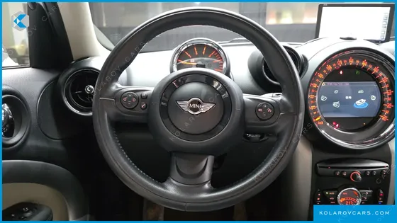 MINI COUNTRYMAN ALL4