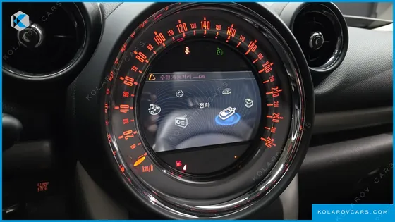 MINI COUNTRYMAN ALL4