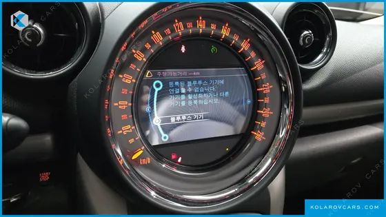 MINI COUNTRYMAN ALL4