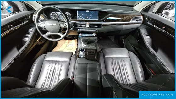 GENESIS G90 3.8 AWD