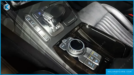 GENESIS G90 3.8 AWD