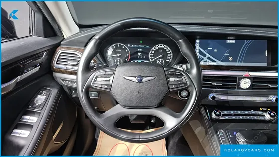 GENESIS G90 3.8 AWD